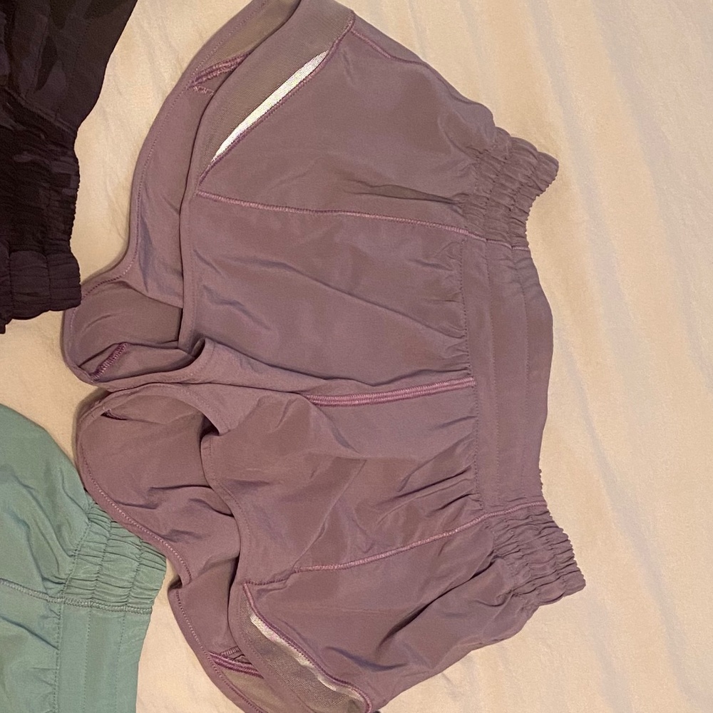 Lululemon shorts